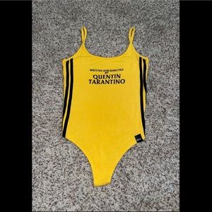 Omighty A Film By Quentin Tarantino Bodysuit